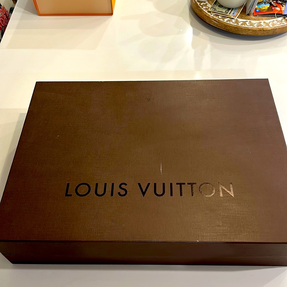 Louis Vuitton Vintage Box